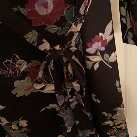 Loft plus floral dress - size 24 - Picture 4 of 5